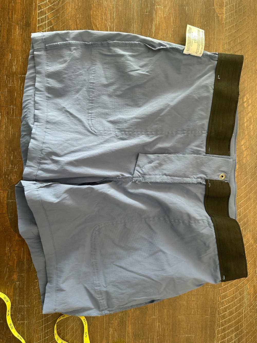 Eddie Bauer Blue Women's Casual Shorts - Picture 9 of 11